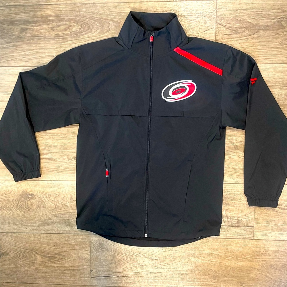 ✅Carolina Hurricanes ✅ Wind Breaker Jacket💨